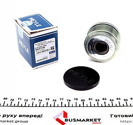 Шків генератора Citroen Berlingo/Jumpy/Jumper/Nemo 1.4/1.6/2.0/2.2HDi MEYLE 514 053 1004 UA62