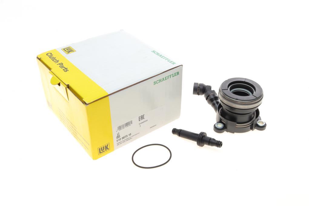 Підшипник вижимний Opel Combo 1.3CDTi/1.7DTi/1.4i/1.6i 01- (F-612756) LuK 510 0073 10 UA62