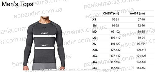Майка баскетбольна Under Armour Men's Baseline Cotton Tank
