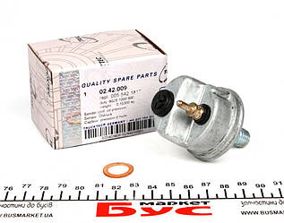 Датчик тиску оливи MB OM601-602 TRUCKTEC AUTOMOTIVE 02.42.009 UA62