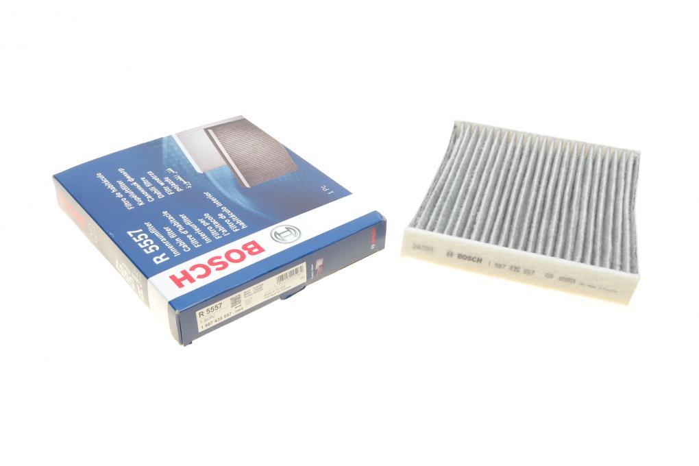 Фільтр салону Land Rover Discovery/Range Rover 16-  (вугільний) BOSCH 1 987 435 557 UA62, фото 1