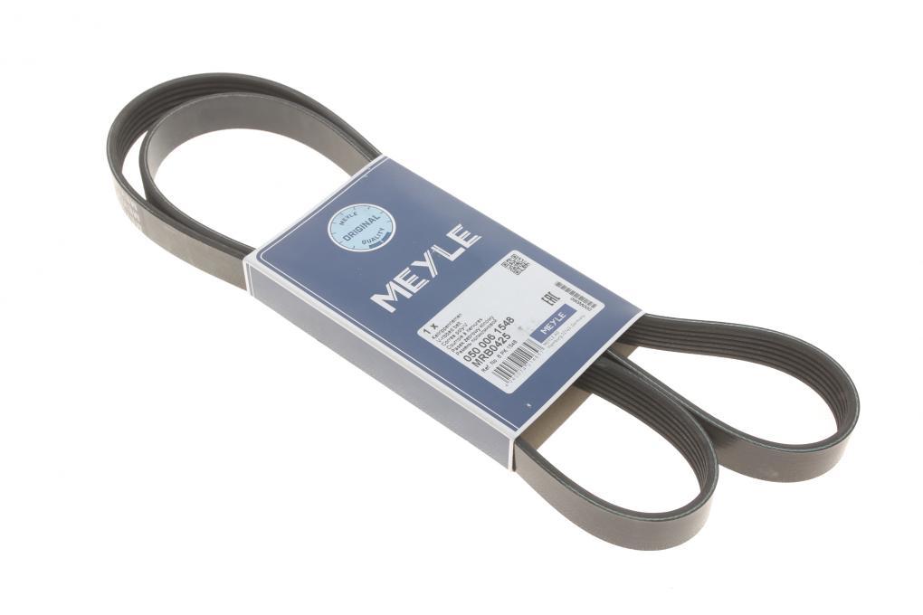 Ремінь генератора Skoda Octavia 1.4/1.6 96-10/BMW E60/E61/E63-E67/X5 (E53) 4.4/4.8 (6PK1548) 050 006 1548 UA61, фото 1