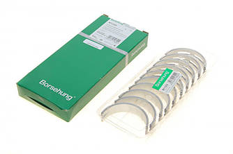 Вкладиші корінні Audi A4/VW Passat/Golf VI/VII 1.8TSI/2.0TSI/GTI 07- К-кт BORSEHUNG B11333 UA62