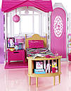 Будиночок Барбі розкладний Barbie Glam Getaway House CHF54, фото 5