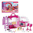 Будиночок Барбі розкладний Barbie Glam Getaway House CHF54, фото 11