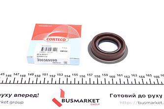 Сальник півосі (R) Fiat Ducato 1.9D (32x50x11.8) CORTECO 20036959B UA62