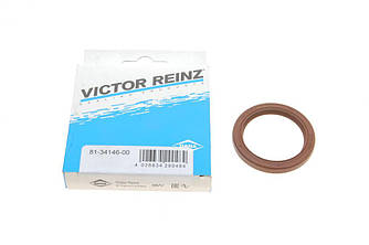 Сальник розподільного валу (передній) Citroen Berlingo/Peugeot Partner 1.6 16V 00- (38x50x6), 81-34146-00 UA62