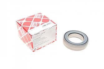 Підшипник підвісний Ford Transit 00- FWD/Connect 02- (45x75x19) FEBI BILSTEIN 19945 UA62