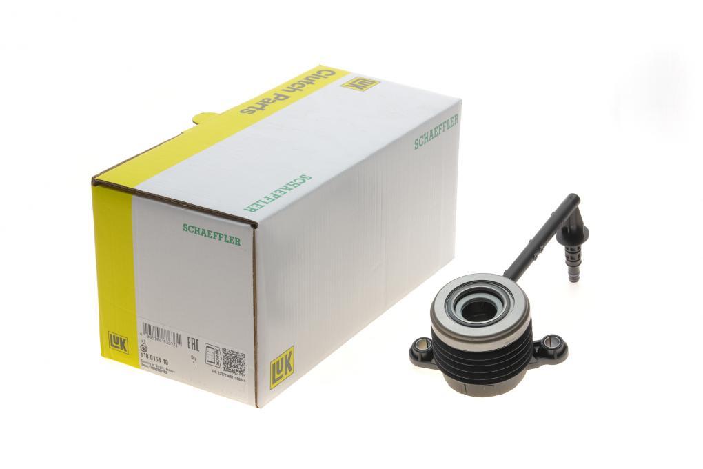 Підшипник вижимний Renault Kangoo 08-/Scenic III 09-/Megane III 08- 1.2TCe/1.4TCe/1.5dCi/1.6 510 0164 10 UA62
