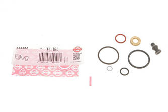 Ремкомплект форсунки VW Caddy III 1.9-2.5 TDI 03- (без регул. болта) ELRING 434.651 UA62