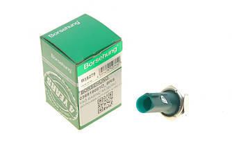 Датчик тиску оливи VW Crafter/T5 2.0TDI 09- (0.5 bar) (зелений) (OE VAG) BORSEHUNG B18279 UA62