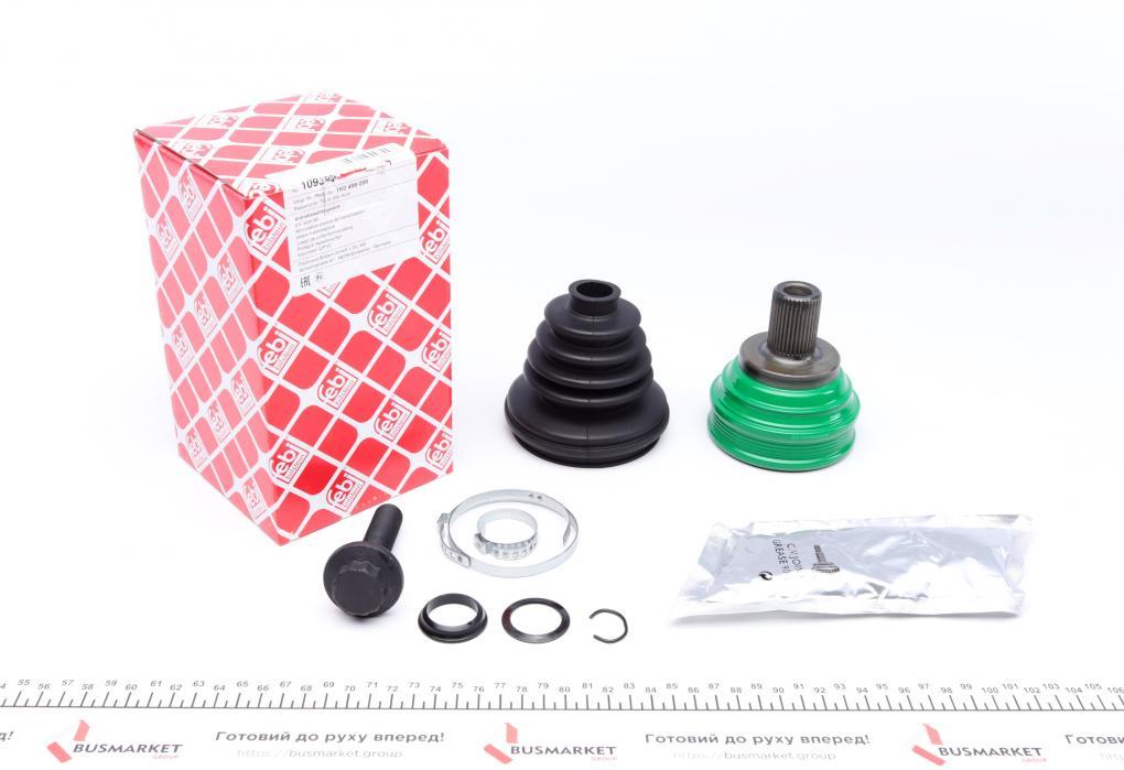 ШРКШ (зовнішній) VW Caddy/Golf/Passatl 03- (36/30z) FEBI BILSTEIN 109399 UA62, фото 1