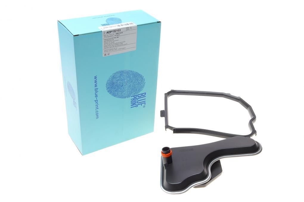 Фільтр АКПП Citroen C3/C4/C5/Peugeot 208/308 02- (к-кт) BLUE PRINT ADP152103 UA62