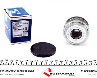 Шків генератора Citroen Berlingo 1.1i-2.0HDI 98- (6PK) MEYLE 514 053 1003 UA62