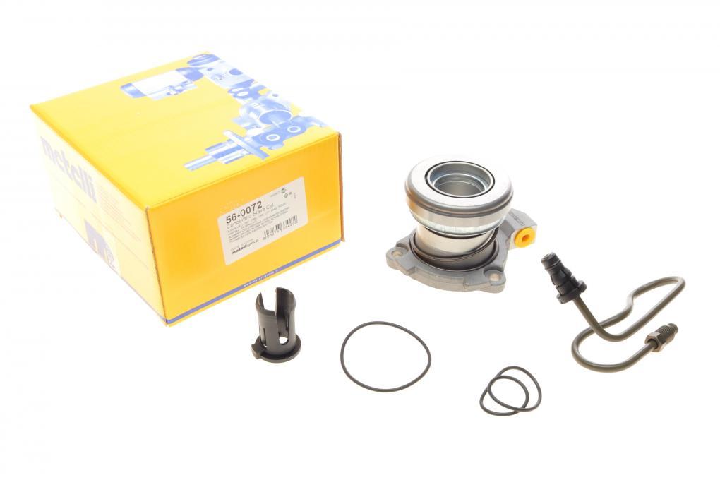 Підшипник вижимний Opel Combo 01-/Astra G/H/J 04-/Corsa C/D/Meriva/Zafira A/B 00-17/Vectra B/C 95 56-0072 UA62