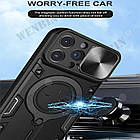 Протиударний чохол для iPhone 15 Pro Max, фото 6