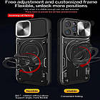 Протиударний чохол для iPhone 15 Pro Max, фото 5