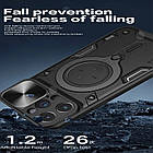 Протиударний чохол для iPhone 15 Pro Max, фото 4