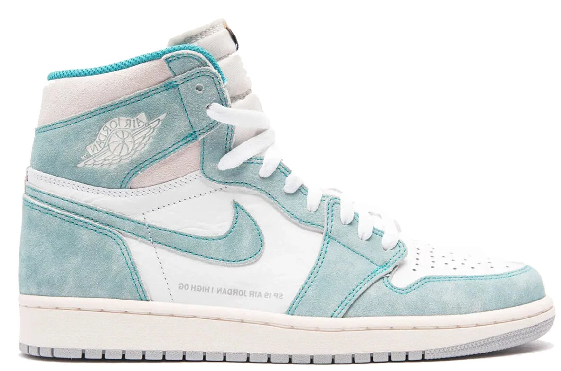 Nike Air Jordan 1 High OG Turbo Green ID