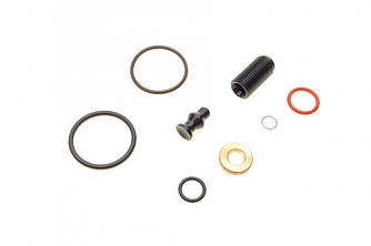 Ремкомплект форсунки VW T5/ Caddy 1.9TDI/2.0SDI 04- (з регул. болтом) ELRING 900.650 UA62