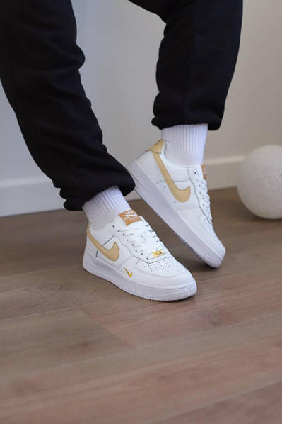 Nike air cheap force golden