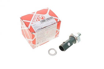 Датчик тиску оливи VW Crafter/T5 2.0TDI 09- (0.5 bar) (зелений) FEBI BILSTEIN 19014 UA62