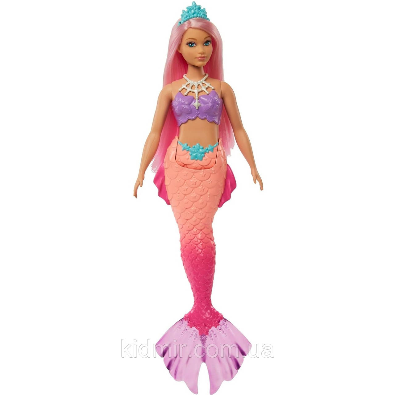 Лялька Барбі Русалочка Дримтопія Barbie Dreamtopia Mermaid HGR09