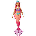 Barbie Dreamtopia Mermaid HGR09 Лялька Барбі Русалочка Дримтопія, фото 2