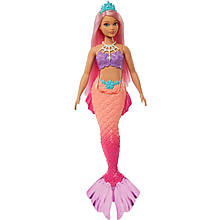 Лялька Барбі Русалочка Дримтопія Barbie Dreamtopia Mermaid HGR09