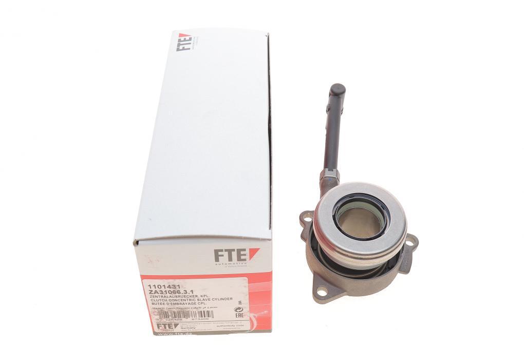 Підшипник вижимний VW T5/Caddy 2.0TDI 08- (FAG) = ZA31066.3.1 FTE (Valeo) 1101431 UA62