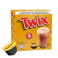 Гарячий шоколад у капсулах Dolce Gusto Twix (8 порцій)