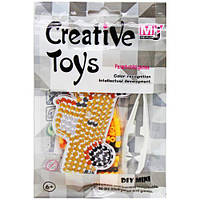 ТЕРМОМОЗАИКА "Creative Toys: Строительная машина" [tsi231137-TSI]