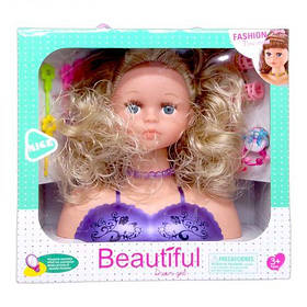 Лялька-манекен для зачісок "Dream girl" (блондинка) [tsi231149-TSI]
