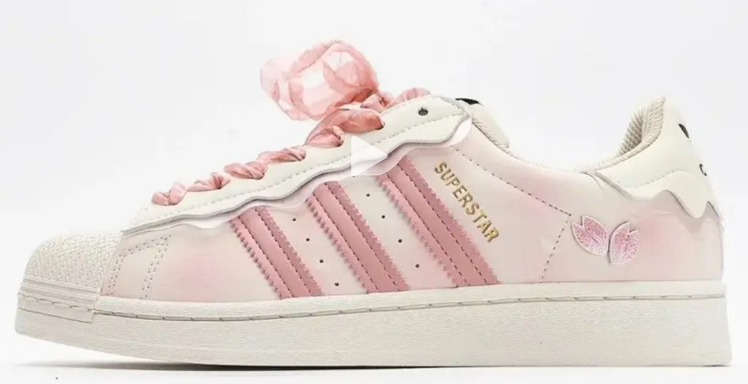 Zalando adidas cheap superstar rose