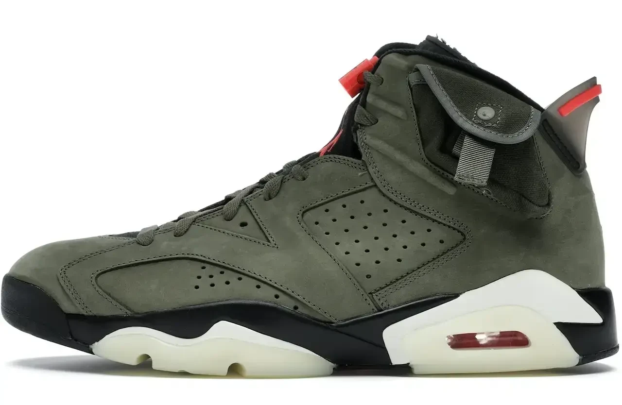 Air jordan store cactus jack 6