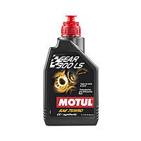 Олива MOTUL Gear 300 LS SAE 75W90 (1L)