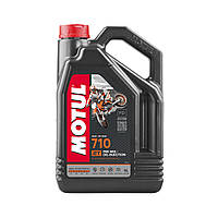 Олива MOTUL 710 2T (4L)