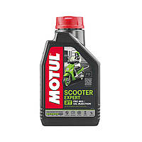 Олива MOTUL Scooter Expert 2T (1L)