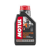 Олива MOTUL Scooter Power 2T (1L)