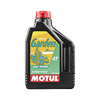 Олива MOTUL Garden 4T SAE 10W30 (2L)