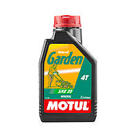 Олива MOTUL Garden 4T SAE 30 (1L)