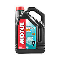 Олива MOTUL Outboard Tech 4T SAE 10W30 (5L)