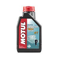 Олива MOTUL Outboard Tech 4T SAE 10W40 (1L)