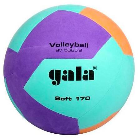 М'яч волейбольний Gala Soft 170g р. 5 (BV5685SC), фото 1