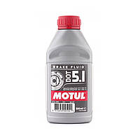 Гальмівна рідина MOTUL DOT 5.1 Brake Fluid (0.5L)