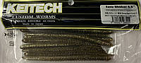 Силикон Keitech Easy Shaker 4.5" (10шт) 417: Gold Flash Minnow