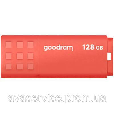 USB флеш накопичувач Goodram 128GB UME3 Orange USB 3.0 (UME3-1280O0R11)