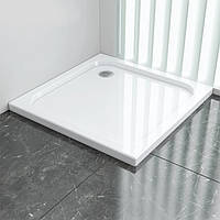 Піддон для душової кабіни 80 х 80 см Aqua-World білий