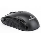 Мишка REAL-EL RM-308 Wireless Black, фото 6