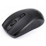 Мишка REAL-EL RM-308 Wireless Black, фото 9